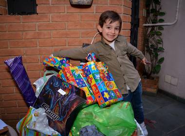 FESTA INFANTIL de Gabriel 6 anos