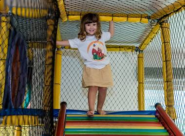 FESTA INFANTIL de Olivia 4 anos