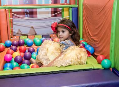 FESTA INFANTIL de Geovanna 3 anos