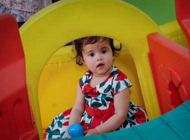 FESTA INFANTIL de Maria Eduarda 1 aninho