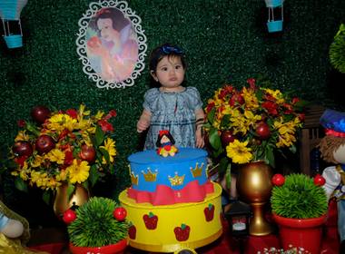 FESTA INFANTIL de Mirela 1 ano