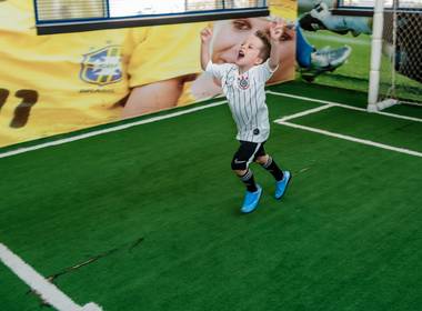 FESTA INFANTIL de Pedro 6 anos