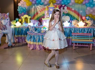 FESTA INFANTIL de Gabriela 6 anos