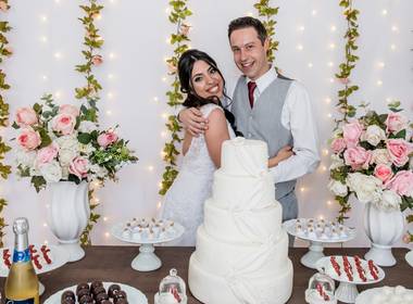 CASAMENTO de Márcia & Uillian