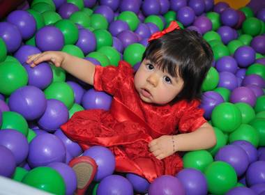 FESTA INFANTIL de Isabela 1 aninho