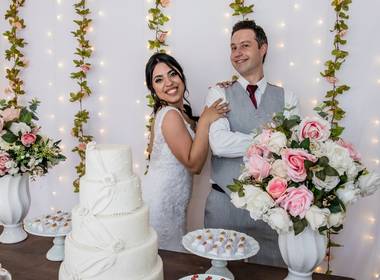 Teaser casamento de Márcia e Uillian- teaser