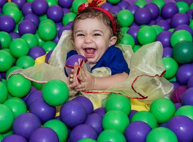 FESTA INFANTIL de Helena 1 ano