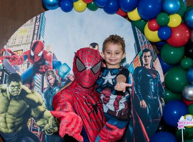 Vídeo-Teaser Infantil de Matheus 4 anos-Teaser