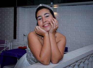 15 ANOS de Jacqueline 15 anos