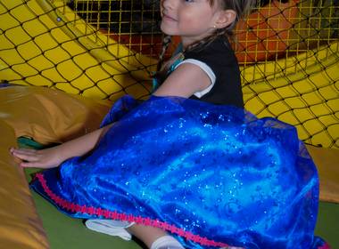 FESTA INFANTIL de Valentina 5 anos