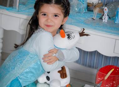 FESTA INFANTIL de Pietra 4 anos