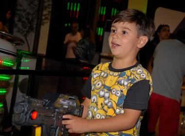 FESTA INFANTIL de Pedro Henrique 5 anos