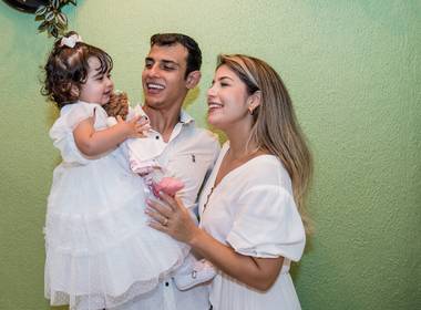 BATIZADO de Antonella Batizado