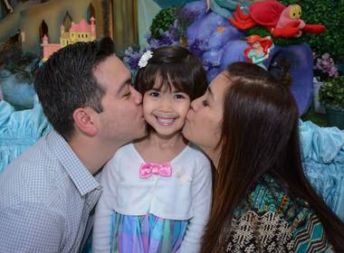 FESTA INFANTIL de Isabela 5 anos