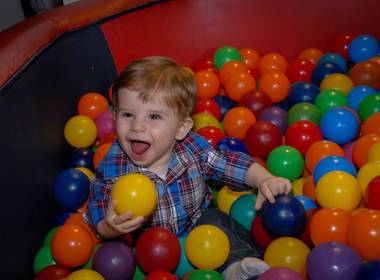 FESTA INFANTIL de Gabriel 1 aninho