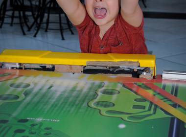 FESTA INFANTIL de Enrico 5 anos