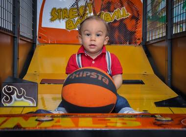 FESTA INFANTIL de Levi 1 aninho