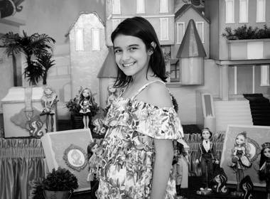 FESTA INFANTIL de Isabelle 11 anos