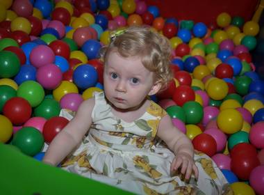 FESTA INFANTIL de Maria Eduarda 1 aninho