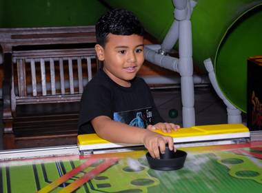 FESTA INFANTIL de Eduardo 5 anos