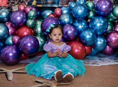 FESTA INFANTIL de Aylla Manuela 2 aninhos