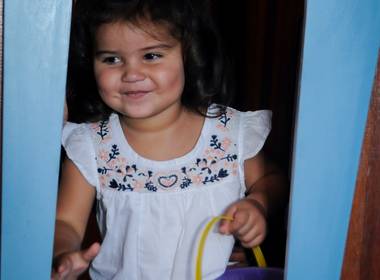 FESTA INFANTIL de Isabela 2 anos