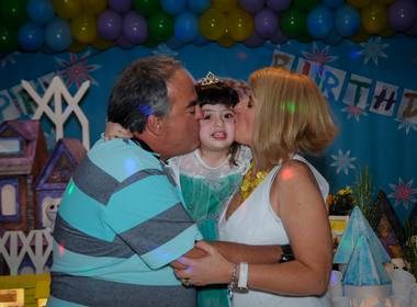 FESTA INFANTIL de Natalia 4 anos