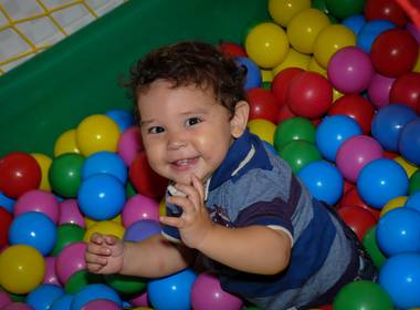 FESTA INFANTIL de Pietro 1 aninho