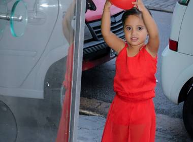 FESTA INFANTIL de Kaylane 3 aninhos