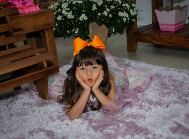 FESTA INFANTIL de Paulina Chieko 5 anos