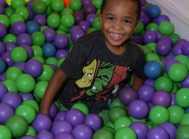 FESTA INFANTIL de João Pedro 3 anos