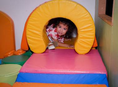 FESTA INFANTIL de Lívia 2 aninhos