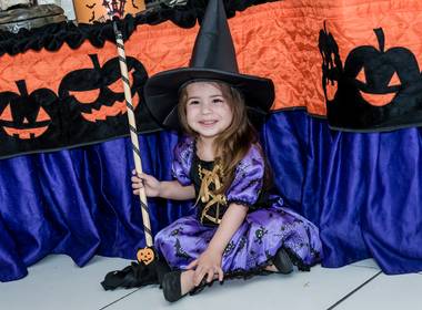 FESTA INFANTIL de Chloe 3 anos