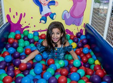 FESTA INFANTIL de Larissa 7 anos