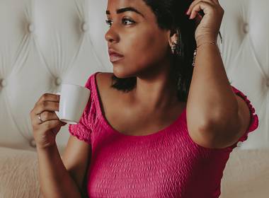 Retratos  de Thaiane Lima