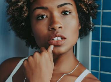 Retratos  de Sarah Fonseca 