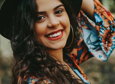 Retratos  de Lívia Cunha 