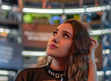 Ensaio feminino de sessão Ana clara 