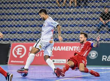 Esporte de Atlântico x Campo Mourão - Taça Lages 2022