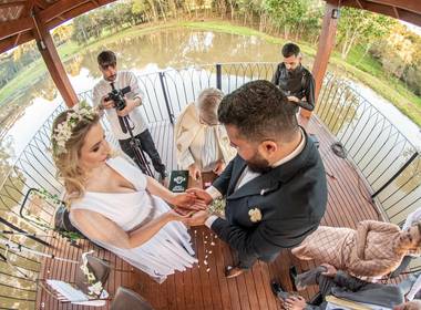 Casamento de Casamento Aline e Tiago