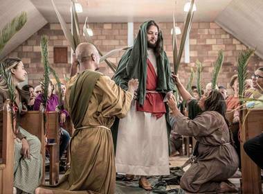 Fotodocumentário de Semana Santa 2023 - Domingo de Ramos