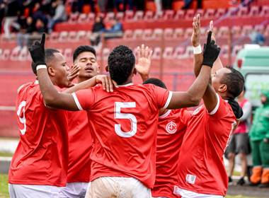 Esporte de Inter de Lages x Metropolitano - Catarinense 2023