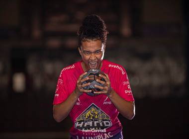 Esporte de Media Day - HANDLAGES