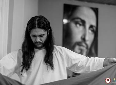 Semana Santa de 1° ATO: Domingo de Ramos