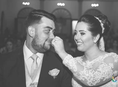 Casamento de Bruna e Vinicius