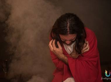 Semana Santa de Semana Santa 2019 - Ato 2 - Lava Pés e Santa Ceia