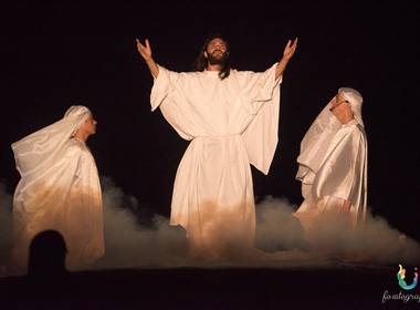 Semana Santa de Semana Santa 2019 - ATO 4 - Ressurreição