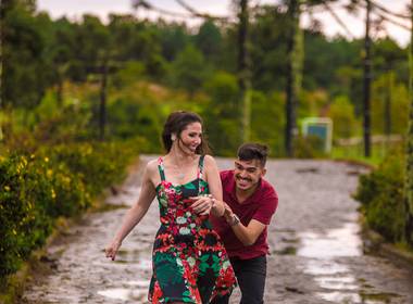 Casamento de Fran e Nicolas