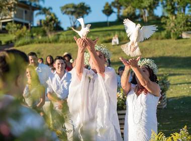 Casamento de Marli e Gilberto