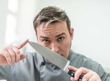 Corporativo de Chef Andrigo